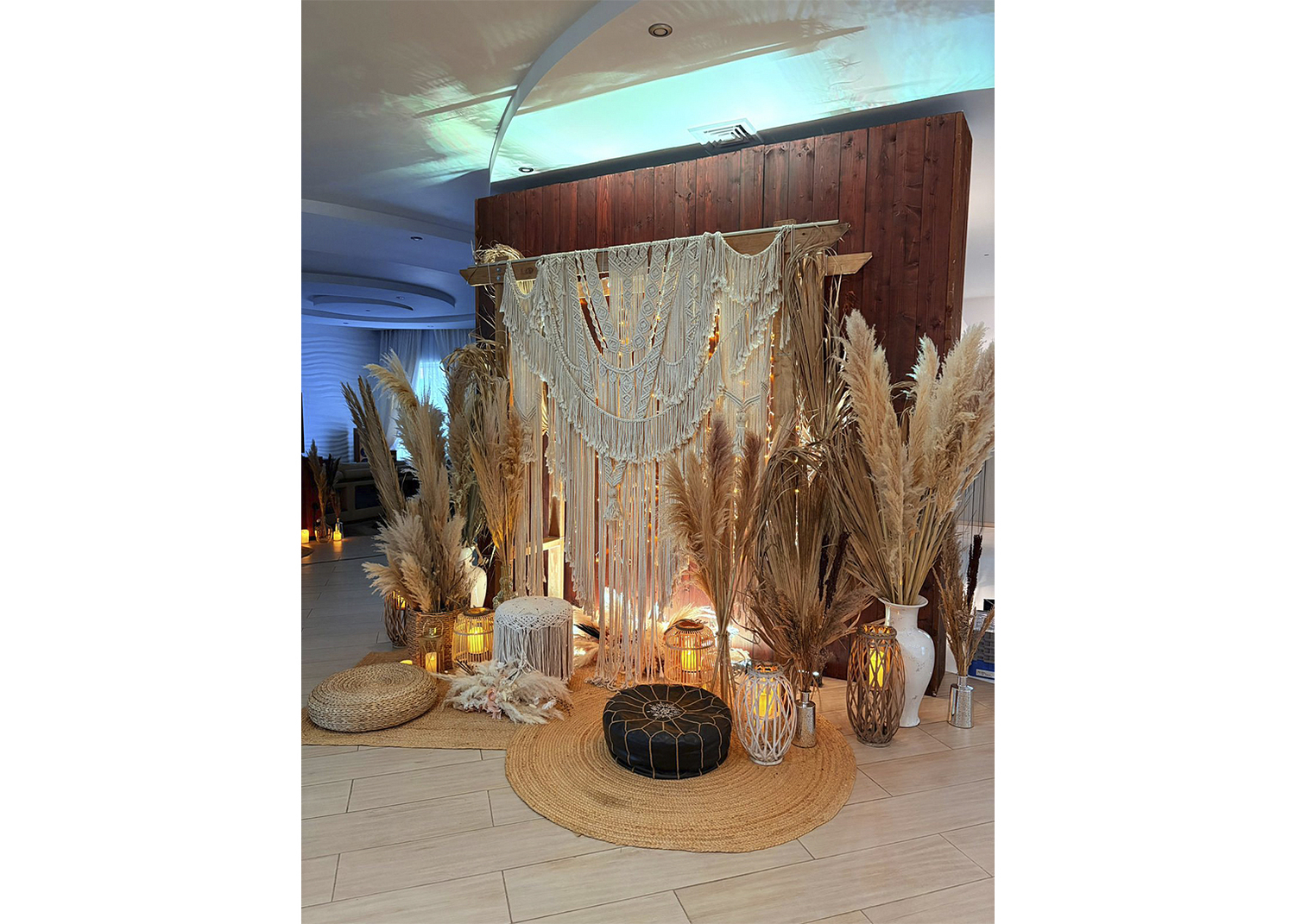 Вариант использования арки Палапутта