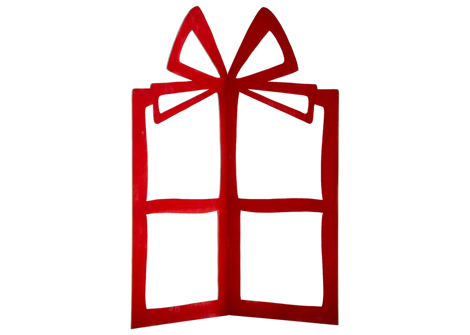 Большой подарок в аренду.