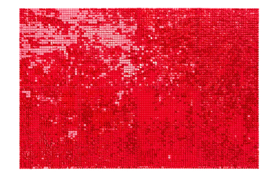 Пайетки красные