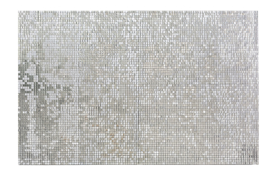 Серебряные пайетки